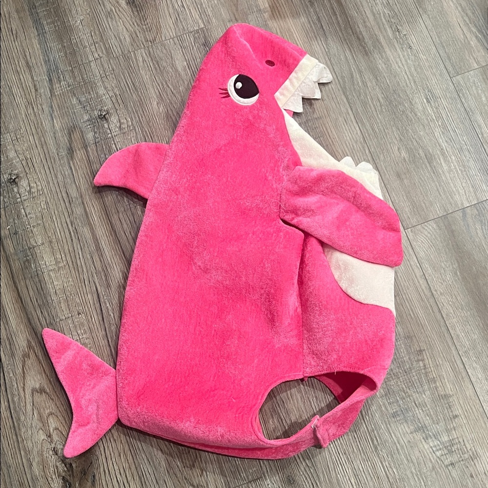Baby Shark Mommy Shark Costume